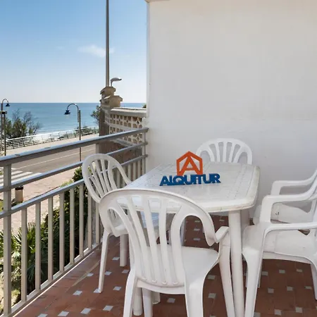 Appartement Hawai Bajo Faro de Cullera