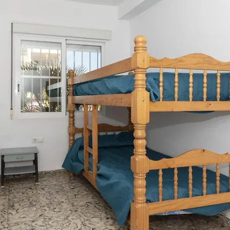 Appartement Hawai Bajo Faro de Cullera